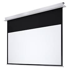 Projector Screens (Motorised) Projector Screens (Motorised)